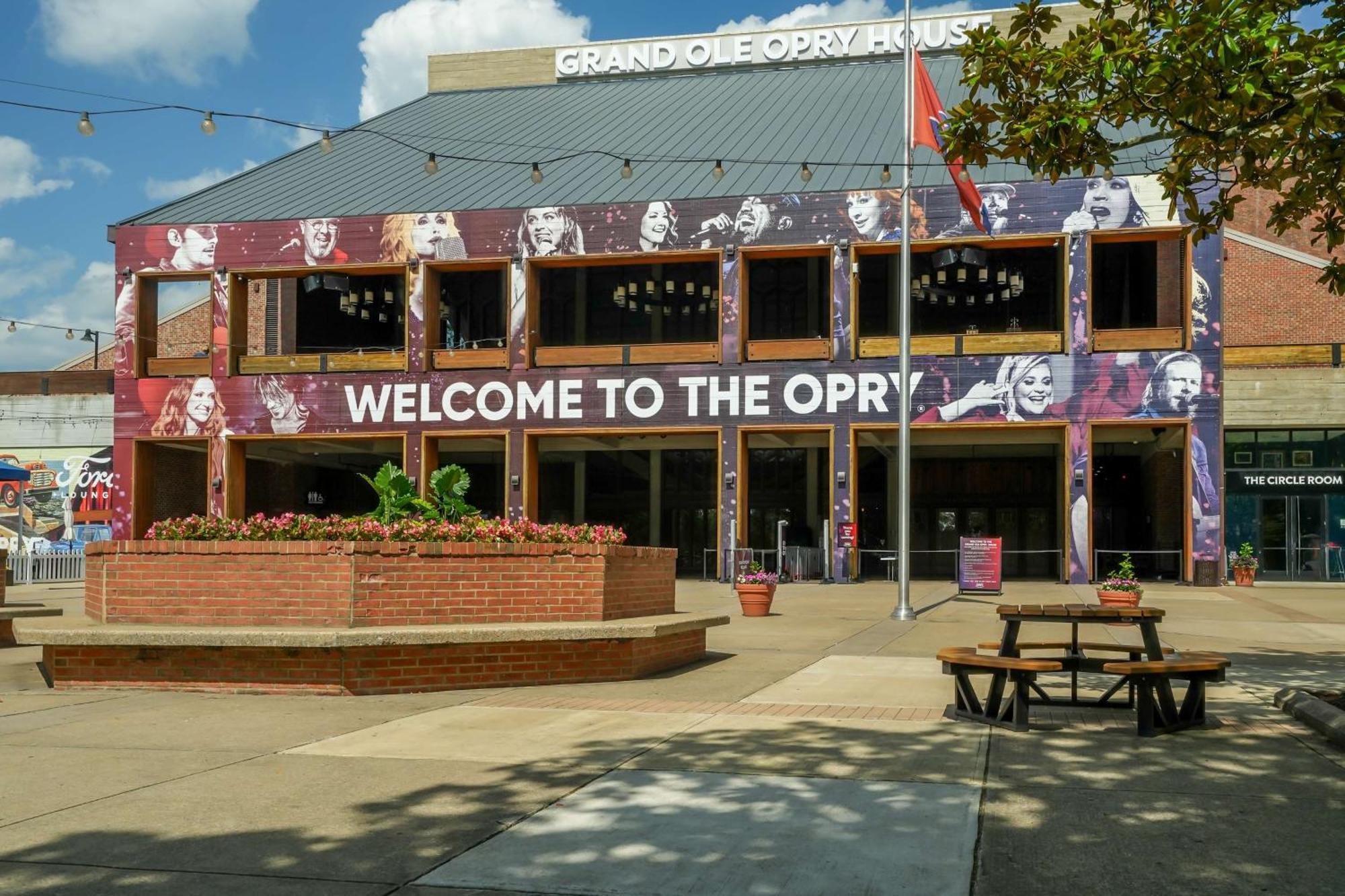 Hyatt Place Nashville Opryland Exterior foto