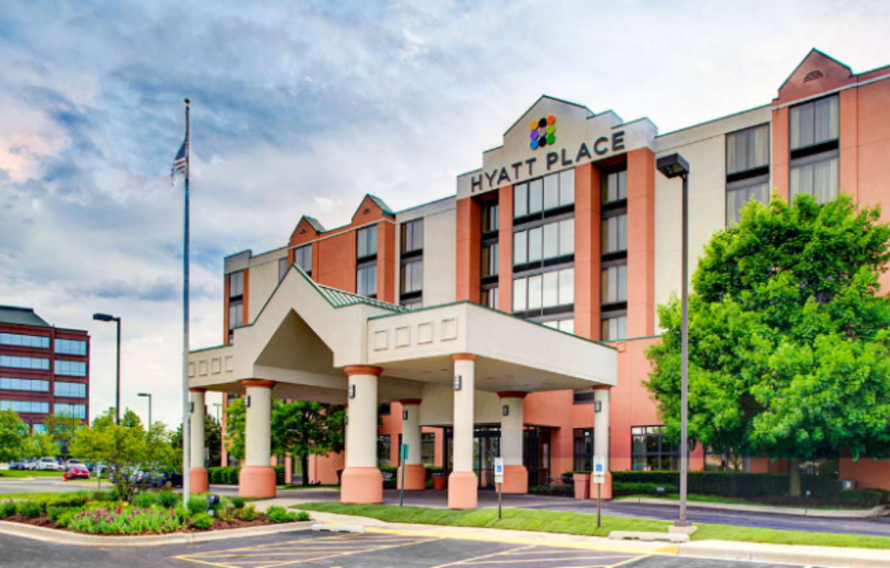 Hyatt Place Nashville Opryland Exterior foto